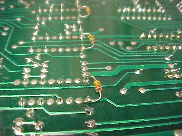 Diodes In Parallel. Insert diodes in parallel