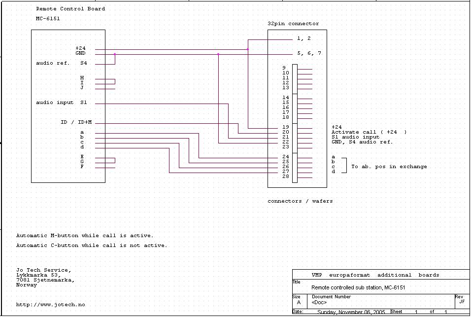 Relay Control Board